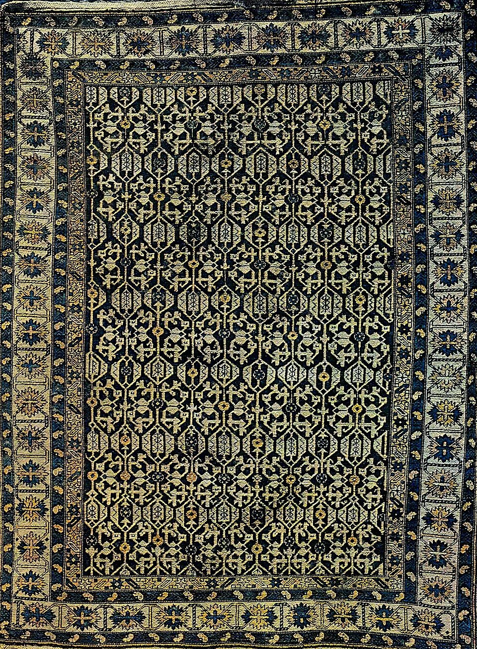 Baku rugs